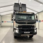Volvo FMX 420 8×4 Day Cab Steel Tipper - thumbnail