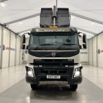 Volvo FMX 420 8×4 Day Cab Steel Tipper - thumbnail