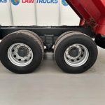 Hino 3241 700 8×4 Sleeper Cab Steel Tipper - thumbnail