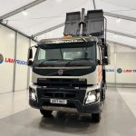 Volvo FMX 420 8×4 Day Cab Steel Tipper - thumbnail