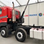 Hino 3241 700 8×4 Sleeper Cab Steel Tipper - thumbnail