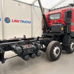 Hino 3241 700 8×4 Sleeper Cab Steel Tipper - thumbnail