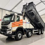 Volvo FMX 420 8×4 Day Cab Steel Tipper - thumbnail