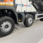 Volvo FMX 420 8×4 Day Cab Steel Tipper - thumbnail