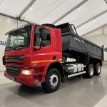 DAF CF75 310 6×4 Day Cab Steel Tipper - thumbnail