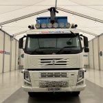 Volvo FM 460 8×4 Steel Tipper Grab - thumbnail