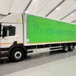 Scania P280 6×2 Rear Lift Day Cab Fridge Box - thumbnail