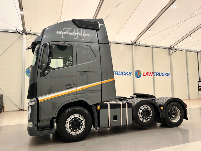 Volvo FH 500 6×2 Midlift Tractor Unit