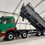 Volvo FM 400 8×4 Day Cab Tipper - thumbnail