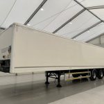 Lawrence David Tandem Axle Rear Steer Box Trailer - thumbnail