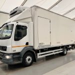 DAF LF55 220 Day Cab Fridge Box - thumbnail