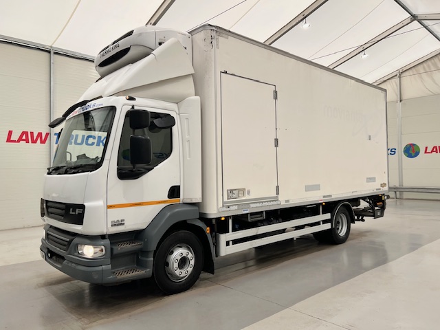 DAF LF55 220 Day Cab Fridge Box