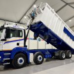 MAN  TGS 32.360 8×4 Day Cab Bulk Tipper - thumbnail