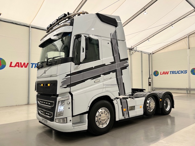 Volvo FH 500 Unlimited Edition 6×2 Midlift Tractor Unit