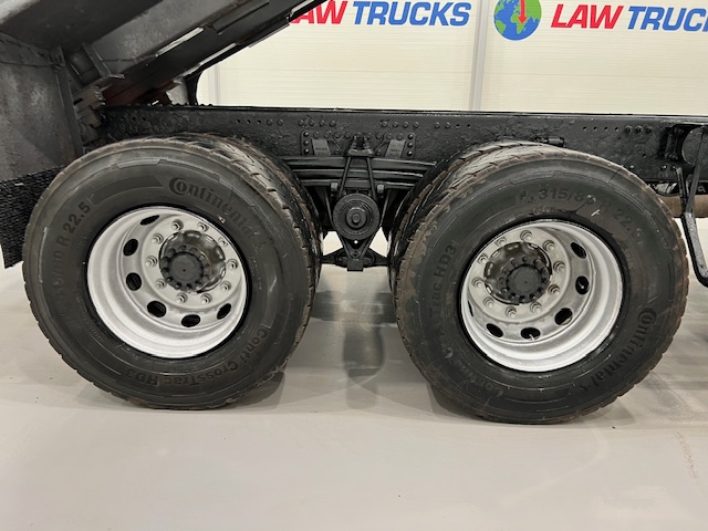 Volvo FMX 420 8×4 Day Cab Steel Tipper