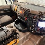 DAF CF75 310 Day Cab Dropside Brick Grab - thumbnail