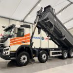 Volvo FMX 420 8×4 Day Cab Steel Tipper - thumbnail