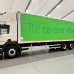 Scania P280 6×2 Rear Lift Day Cab Fridge Box - thumbnail