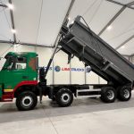 Volvo FM 400 8×4 Day Cab Tipper - thumbnail