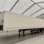 Lawrence David Tandem Axle Rear Steer Box Trailer - thumbnail