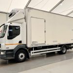 DAF LF55 220 Day Cab Fridge Box - thumbnail