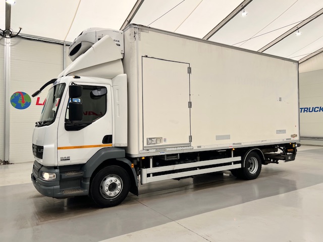 DAF LF55 220 Day Cab Fridge Box