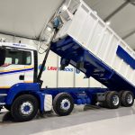 MAN  TGS 32.360 8×4 Day Cab Bulk Tipper - thumbnail