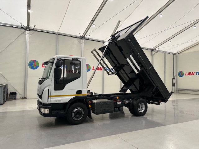 Iveco Eurocargo 75-160 Dropside Tipper