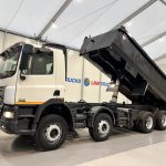 DAF CF85 360 8×4 Day Cab Steel Tipper - thumbnail