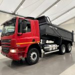 DAF CF75 310 6×4 Day Cab Steel Tipper - thumbnail