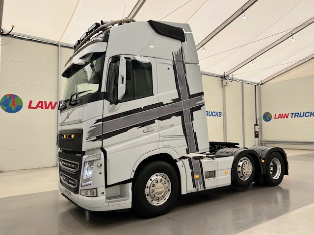 Volvo FH 500 Unlimited Edition 6×2 Midlift Tractor Unit