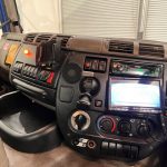 DAF CF75 310 Day Cab Dropside Brick Grab - thumbnail