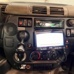 DAF CF75 310 Day Cab Dropside Brick Grab - thumbnail
