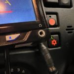 DAF CF75 310 Day Cab Dropside Brick Grab - thumbnail