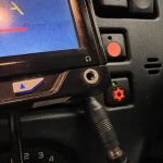 DAF CF75 310 Day Cab Dropside Brick Grab - thumbnail