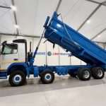 Volvo FMX 410 8×4 Day Cab Steel Tipper - thumbnail