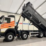 Volvo FMX 420 8×4 Day Cab Steel Tipper - thumbnail