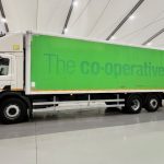 Scania P280 6×2 Rear Lift Day Cab Fridge Box - thumbnail