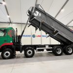Volvo FM 400 8×4 Day Cab Tipper - thumbnail