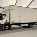 DAF LF55 220 Day Cab Fridge Box - thumbnail
