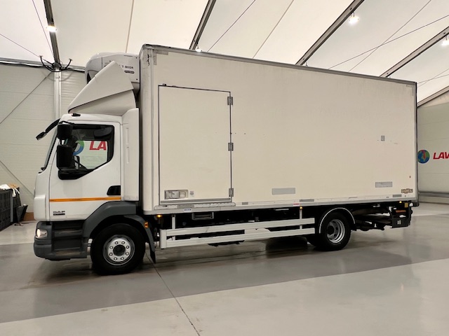 DAF LF55 220 Day Cab Fridge Box