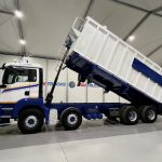 MAN  TGS 32.360 8×4 Day Cab Bulk Tipper - thumbnail