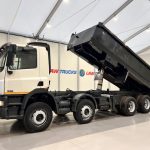 DAF CF85 360 8×4 Day Cab Steel Tipper - thumbnail