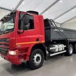 DAF CF75 310 6×4 Day Cab Steel Tipper - thumbnail