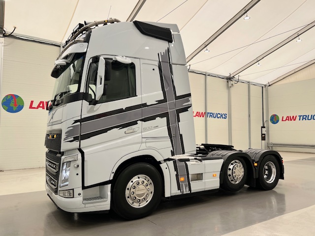 Volvo FH 500 Unlimited Edition 6×2 Midlift Tractor Unit