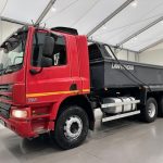 DAF CF75 310 6×4 Day Cab Steel Tipper - thumbnail