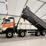 Volvo FMX 420 8×4 Day Cab Steel Tipper - thumbnail