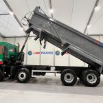 Volvo FM 400 8×4 Day Cab Tipper - thumbnail