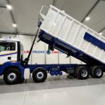MAN  TGS 32.360 8×4 Day Cab Bulk Tipper - thumbnail