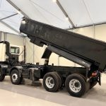 DAF CF85 360 8×4 Day Cab Steel Tipper - thumbnail